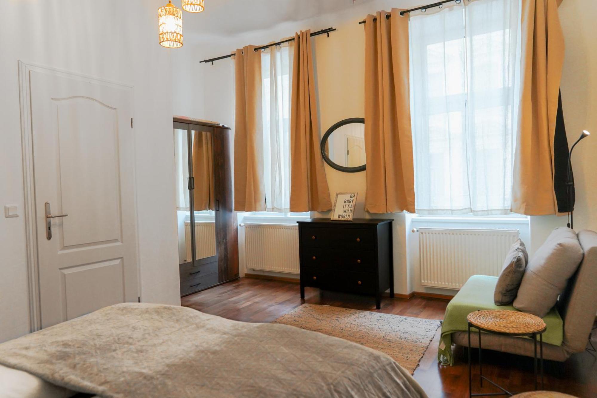 Margarete Family Stay Vienna Exterior photo