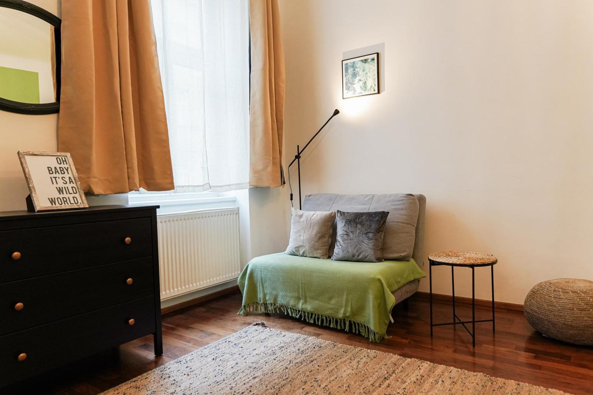 Margarete Family Stay Vienna Exterior photo