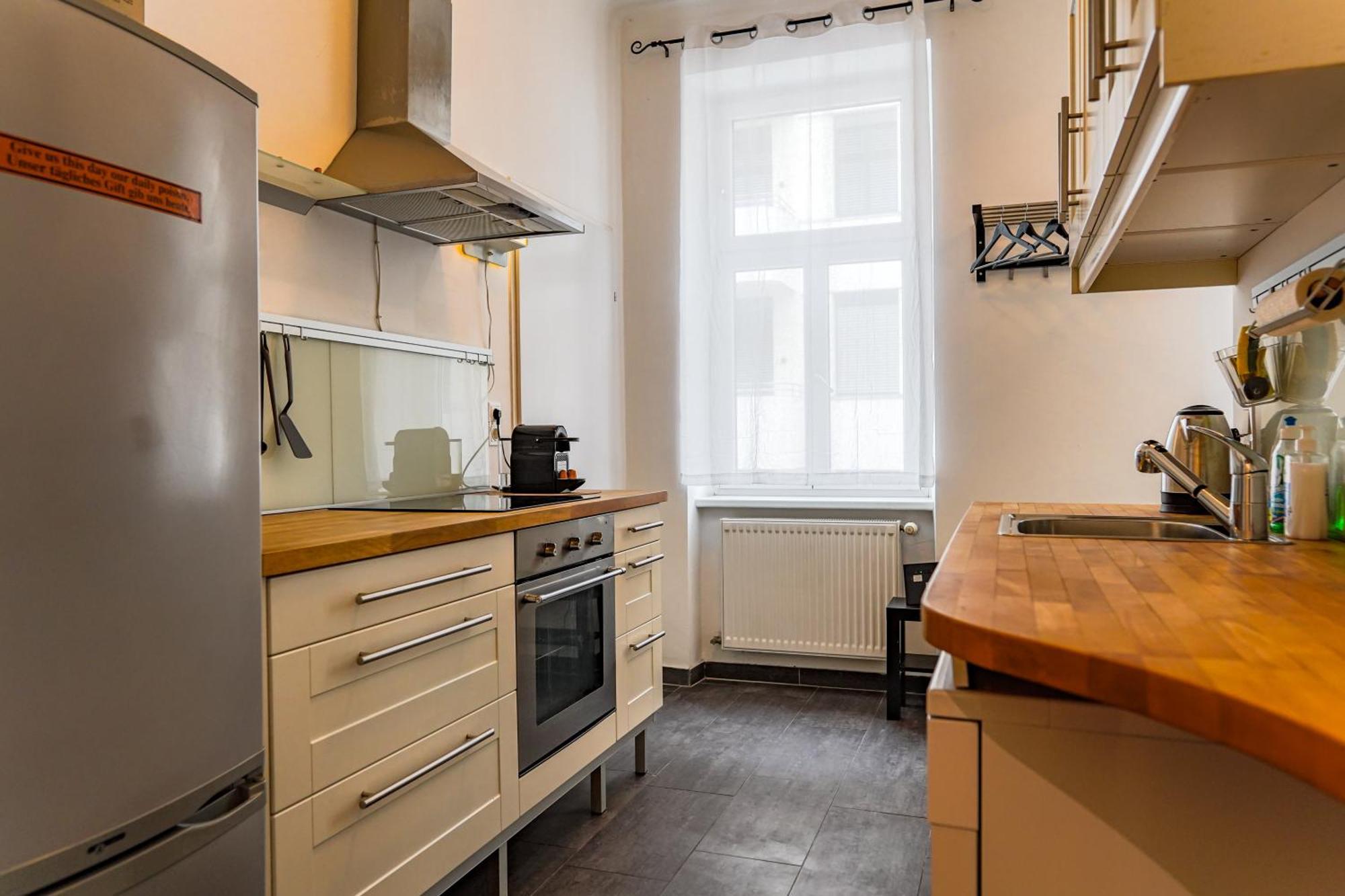 Margarete Family Stay Vienna Exterior photo