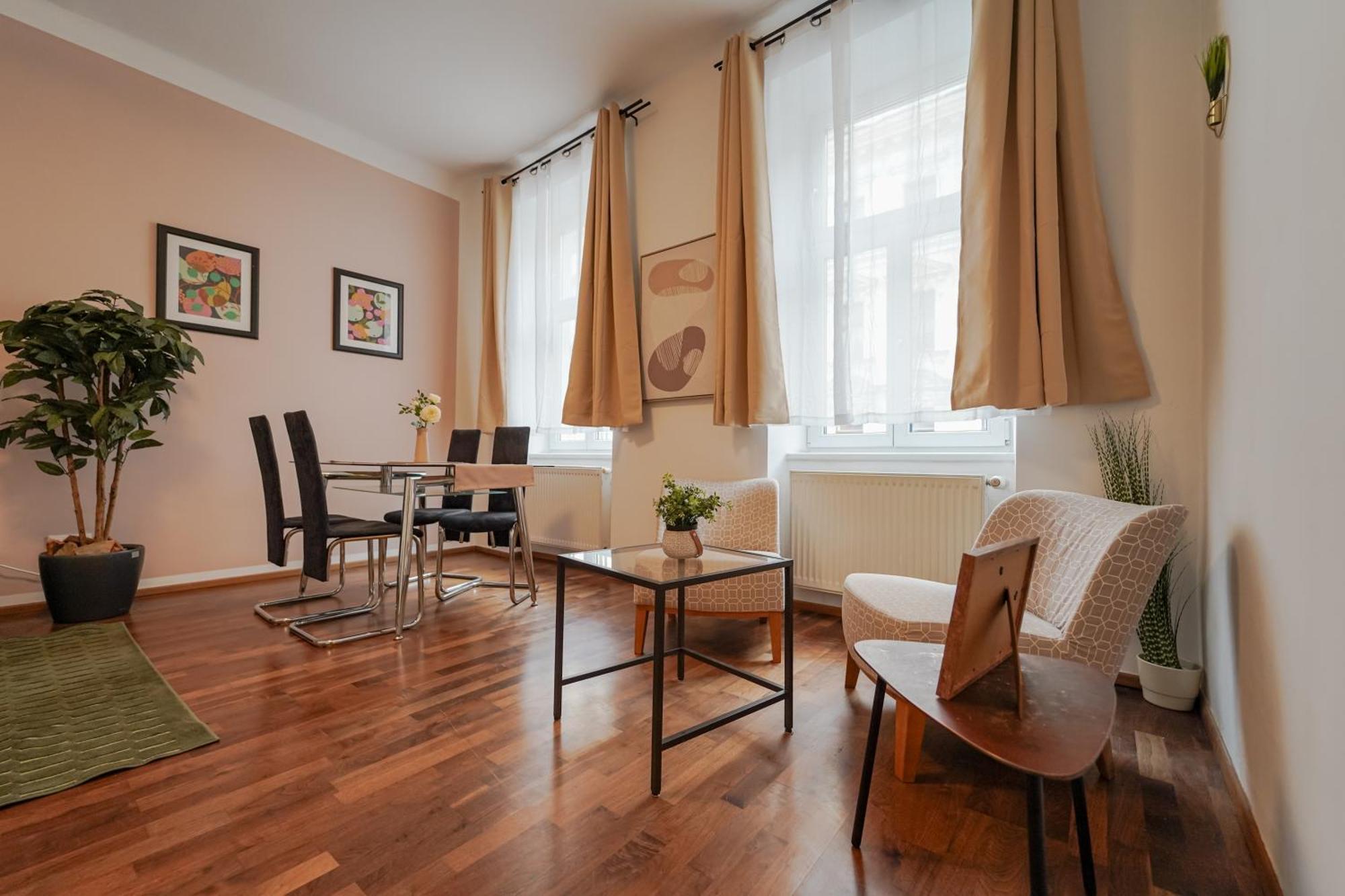 Margarete Family Stay Vienna Exterior photo